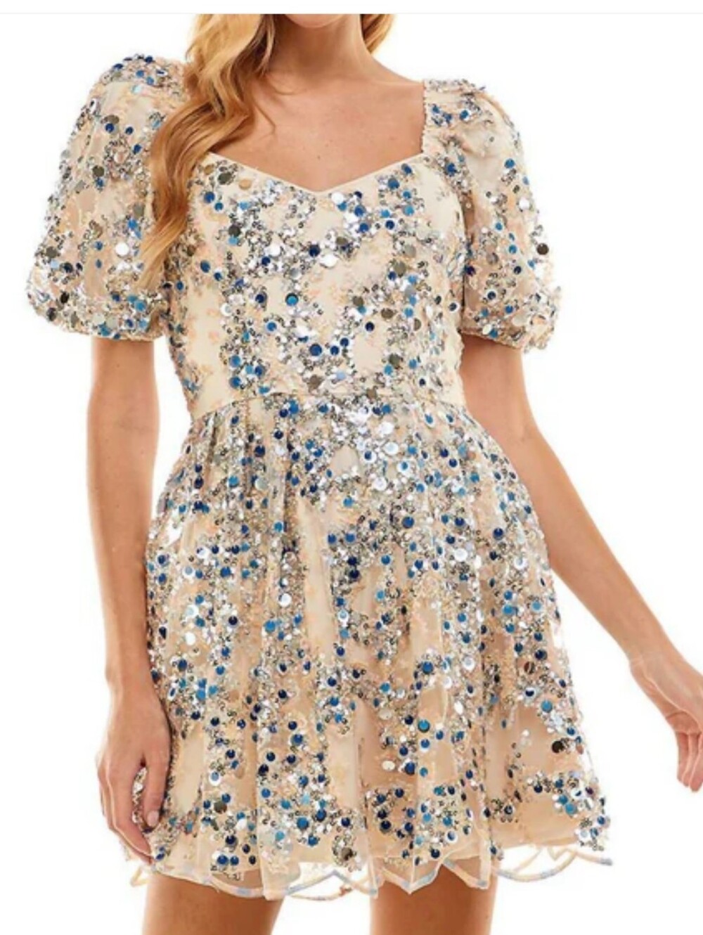 TCEC Dress || Medium